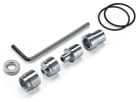 Kit di adattatori Elite per rullini Elite Drivo/Turno/Direto