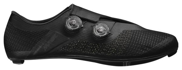 Paar Mavic Cosmic Ultimate III Road Schoenen Zwart