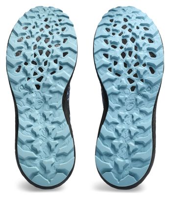 Asics Gel Sonoma 7 Azul Negro Zapatillas de trail para hombre
