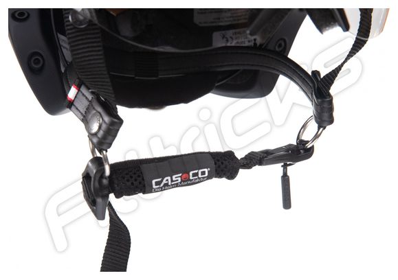 Casque Ville avec Visière CASCO Roadster Plus Noir