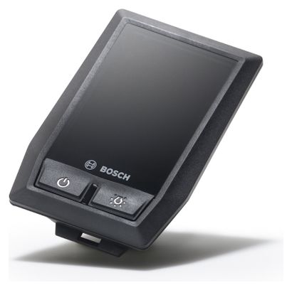 Bosch Kiox On-Board Computer Post-Equipment Kit Antraciet