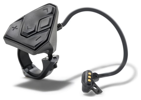 Bosch Kiox On-Board Computer Post-Equipment Kit Antraciet