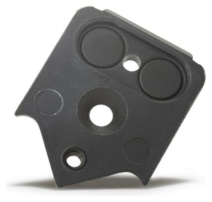 Bosch Kiox On-Board Computer Post-Equipment Kit Antraciet