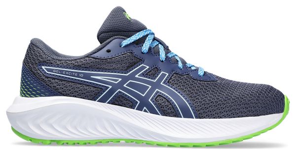 Asics Gel Excite 10 GS Kinder Runningschuhe Blau