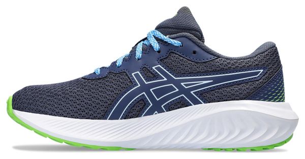 Asics Gel Excite 10 GS Scarpe da corsa per bambini Blu