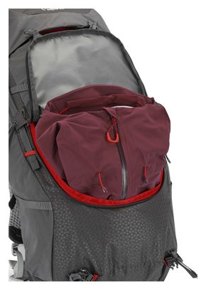 Lowe Alpine Yacuri ND48L Hiking Backpack Grey