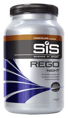 SIS Rego Nighttime Drink for Athletes, Chocolate, 1.1 kg 