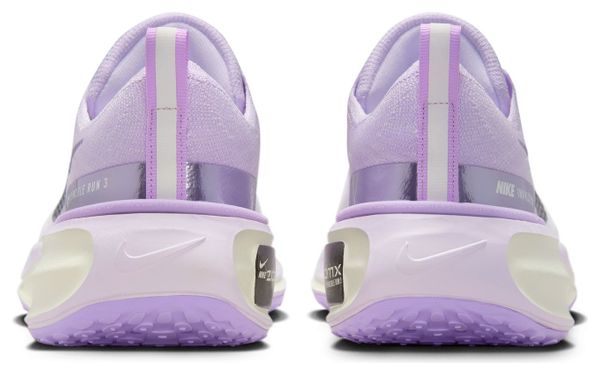 Scarpe da corsa Nike Invincible 3 Mauve White Donna