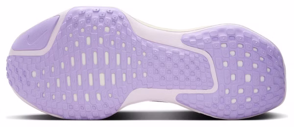 Chaussures Running Nike Invincible 3 Mauve/Blanc Femme