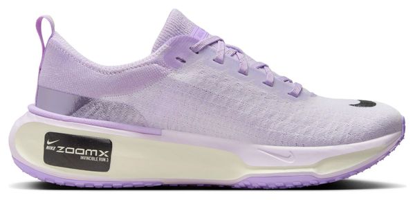 Chaussures Running Nike Invincible 3 Mauve/Blanc Femme