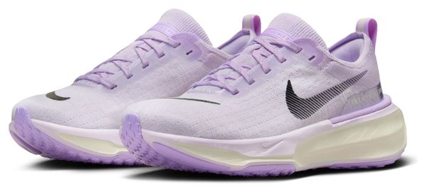 Scarpe da corsa Nike Invincible 3 Mauve White Donna