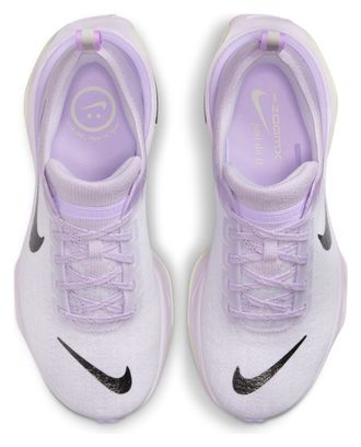Chaussures Running Nike Invincible 3 Mauve/Blanc Femme