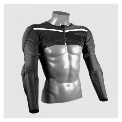 Chaqueta <p> <strong>Protectora RXR Prédator</strong></p>Negra