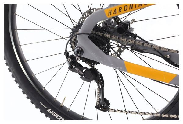 Produit reconditionné · Haibike HardNine 4 / Vélo VTT électrique | Très bon état