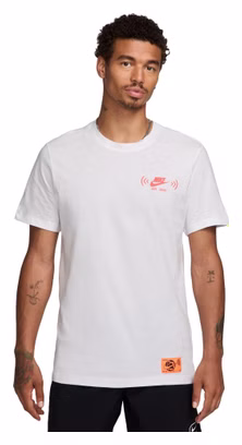 Maglietta Nike Sportswear da uomo bianca