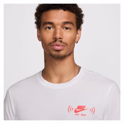 Maglietta Nike Sportswear da uomo bianca