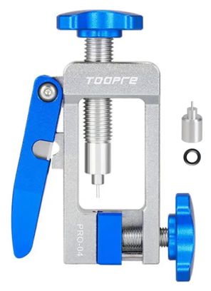 Toopre Multifunctioneel 2-in-1 Gereedschap voor Hydraulische Remleiding Leidingsnijder en Insteektang