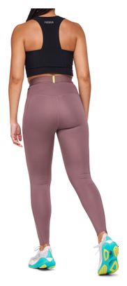 Hoka Novafly Women's Brown Long Tights