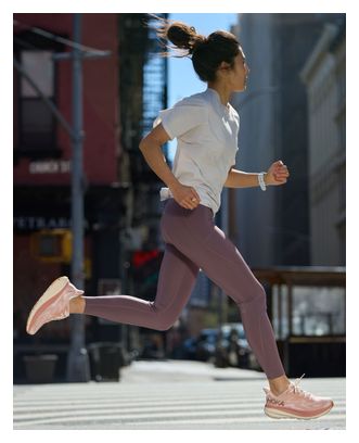 Hoka Novafly Women's Brown Long Tights