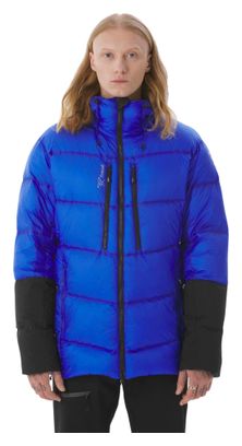 Simond Makalu Blue Men's Down Jacket