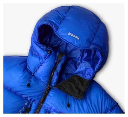Simond Makalu Blue Men's Down Jacket