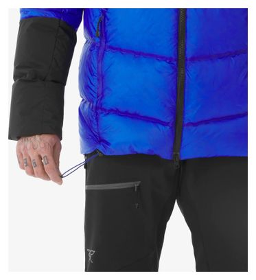 Simond Makalu Blue Men's Down Jacket