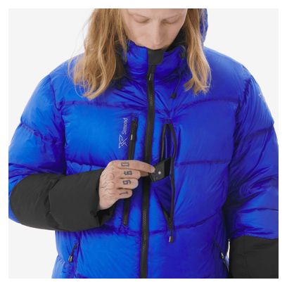 Simond Makalu Blue Men's Down Jacket
