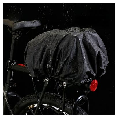 Waterproof rear bike rack bag 4L WILD MAN