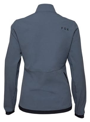 Women's Long Sleeve Jacket Fox Ranger Fire Grey