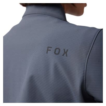 Women's Long Sleeve Jacket Fox Ranger Fire Grey