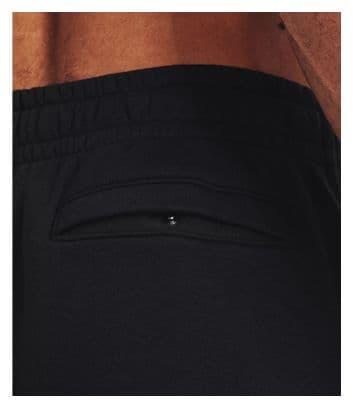 Under Armour Icon Fleece Joggingbroek Zwart Heren