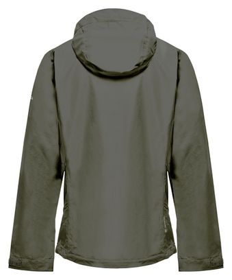 Salewa Puez 2.5L Powertex Men's Green Waterproof Jacket