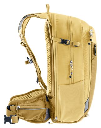 Rugzak Deuter Compact 14+3L Geel