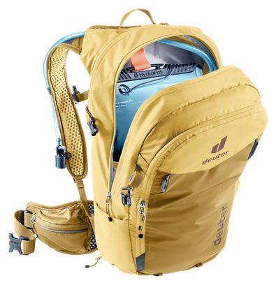 Rugzak Deuter Compact 14+3L Geel