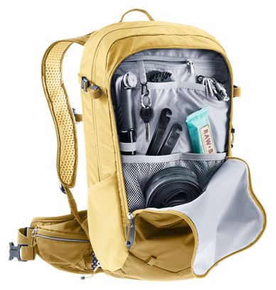 Rugzak Deuter Compact 14+3L Geel