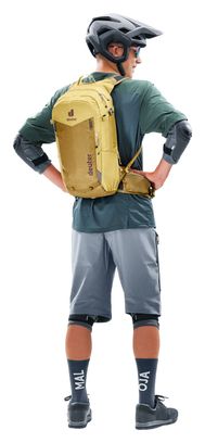 Rugzak Deuter Compact 14+3L Geel