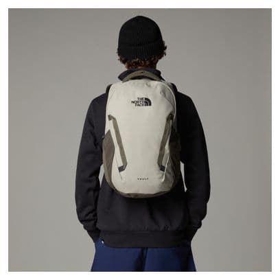 The North Face Vault 27L Grau Unisex Rucksack