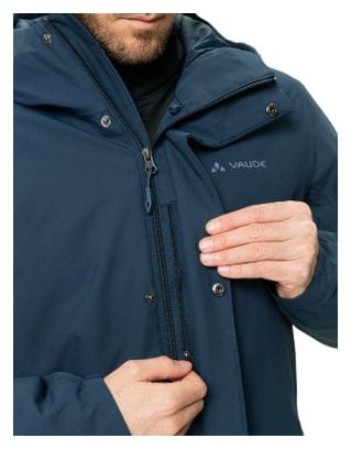 Gevoerde herenfietsjas Vaude Cyclist II Blauw