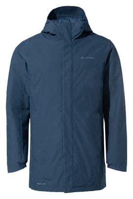 Gevoerde herenfietsjas Vaude Cyclist II Blauw