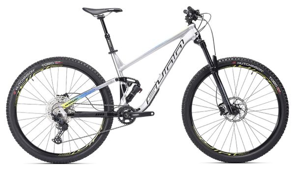 VTT Tout-Suspendu Sunn Kern AM S2 Shimano SLX 12V 29'' Argent 2021