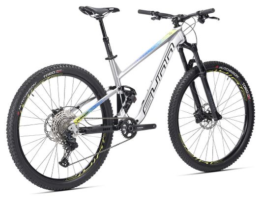 VTT Tout-Suspendu Sunn Kern AM S2 Shimano SLX 12V 29'' Argent 2021