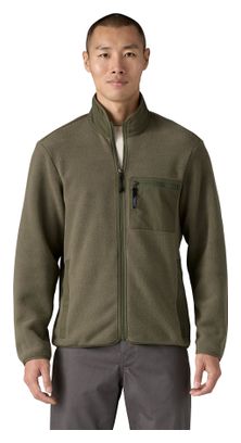 Veste Polaire Patagonia Synchilla Vert Homme