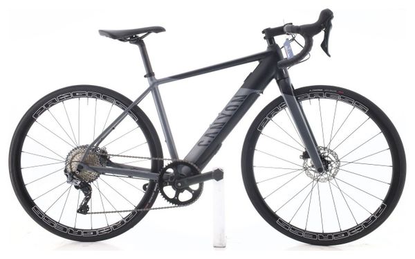 Produit reconditionné · Canyon Endurace:ON · Gris Vélo de route  Canyon Bon état