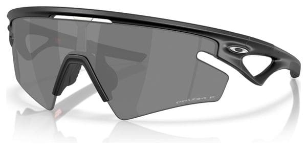 Occhiali Oakley Sphaera Slash - Matte Black / Prizm Black Polarized / Ref: OO9499-0136