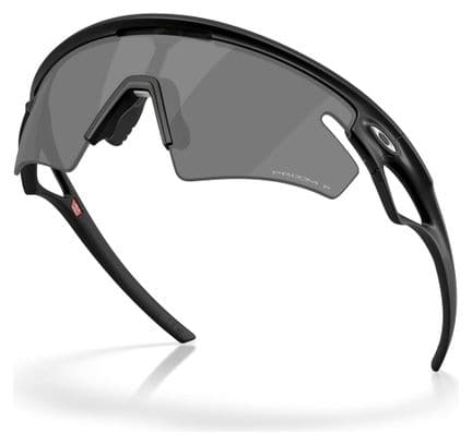 Lunettes Oakley Sphaera Slash - Matte Black / Prizm Black Polarized / Ref : OO9499-0136