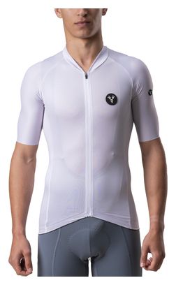 LeBram Training White Short-Sleeve Jersey