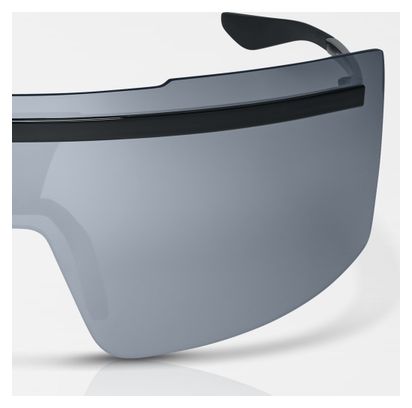 Lunettes Nike Echo Shield Mirror - FD5114 Noir