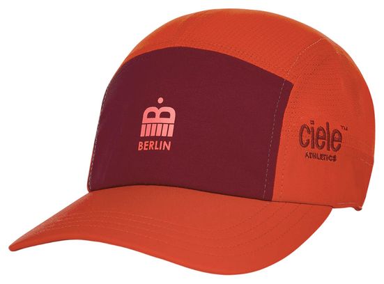 Ciele GOCap SC Comp WWM City Berlin Cap Red