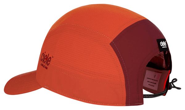 Ciele GOCap SC Comp WWM City Berlin Cap Red