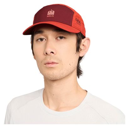Ciele GOCap SC Comp WWM City Berlin Cap Red